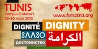 FSM 2013 - Tunis - A Tunis !